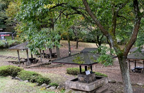 七沢森林公園バーベキュー場