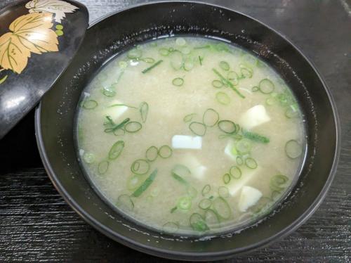 味噌汁
