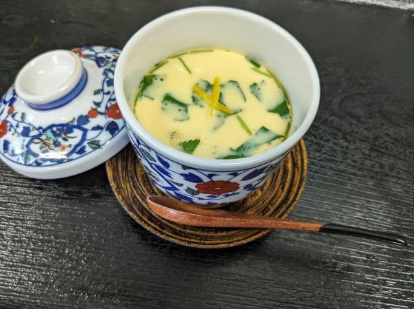 茶碗蒸し