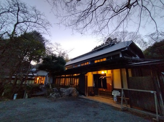 元湯玉川館
