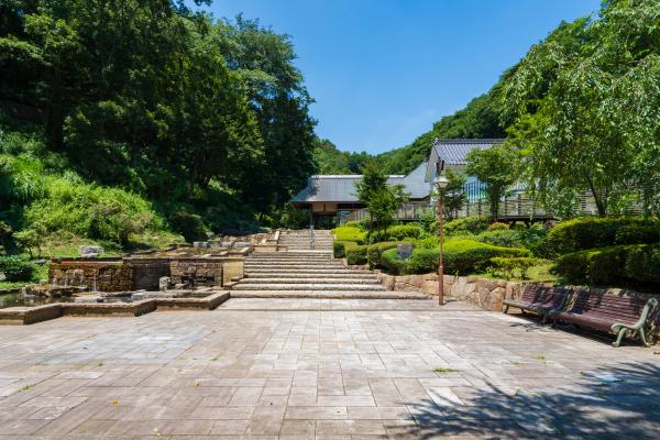 七沢森林公園体験施設