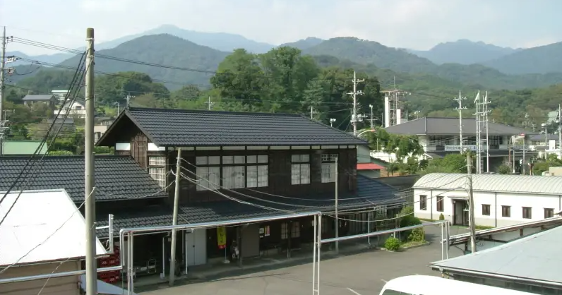 黄金井酒造